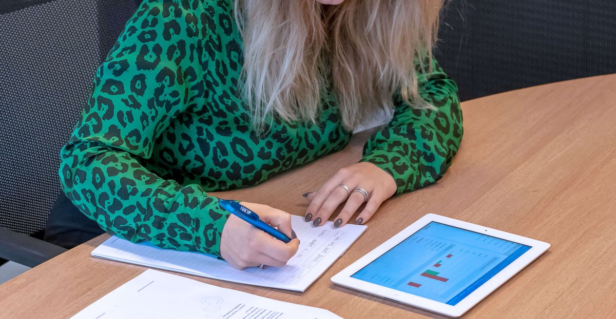 David van de Plasse tweet media