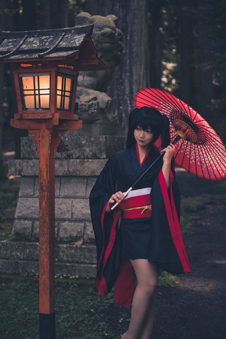 Twitterのコスプレ画像81