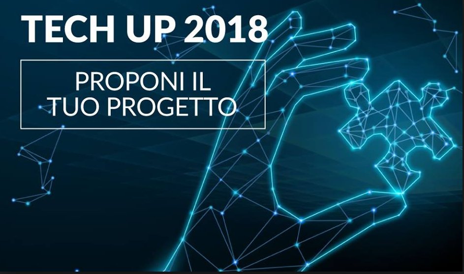 Invitalia's tweet photo. #TechUp2018, un percorso di accelerazione guidato da partner industriali per i migliori progetti che rispondono alle sfide e ai bisogni tecnologici delle grandi imprese. Application fino al 31 gennaio 2019 #OpenInnovation
https://t.co/koCHwguIOs
https://t.co/koCHwguIOs https://t.co/L5ELMNPf7s