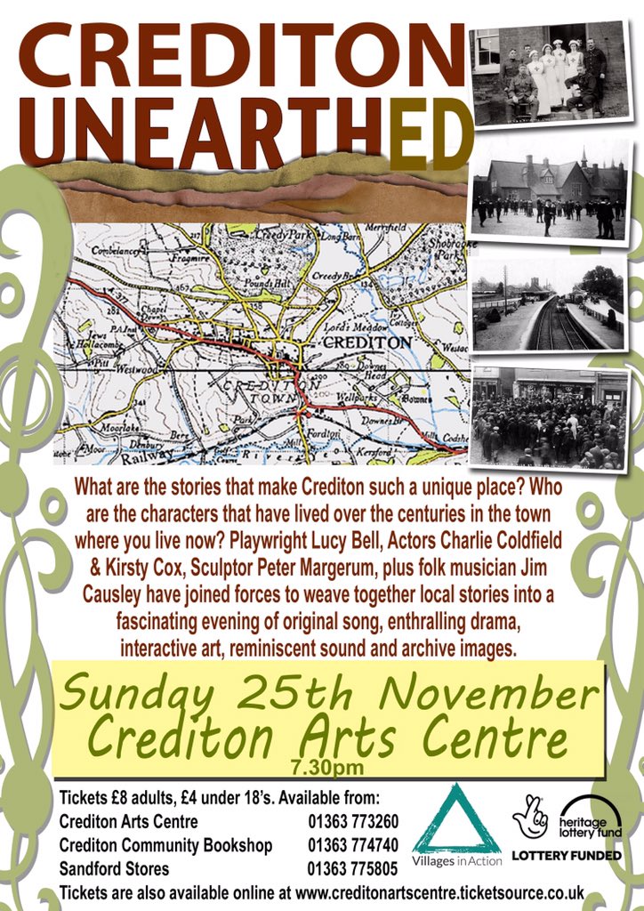 UnearthDevon's tweet photo. @CreditonCourier @CredArts https://t.co/YVKeKxYYQr