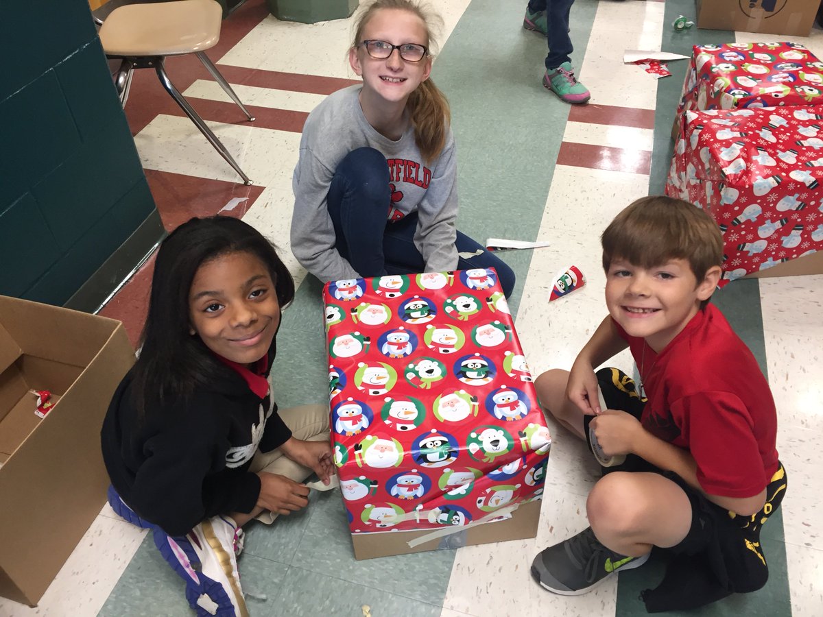 GR Whitfield School tweet media