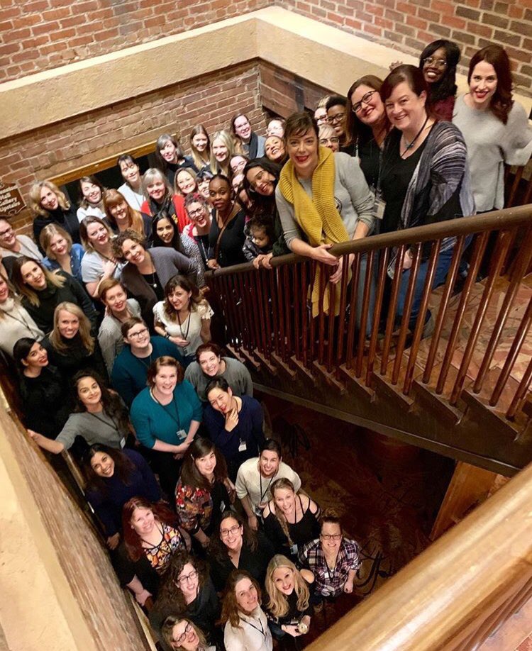What a weekend! <a href="/gather_north/">Gather North</a> Thank you for organizing an incredible retreat <a href="/AverySwartz/">Avery’s Photos and Videos</a> ! #gathernorth