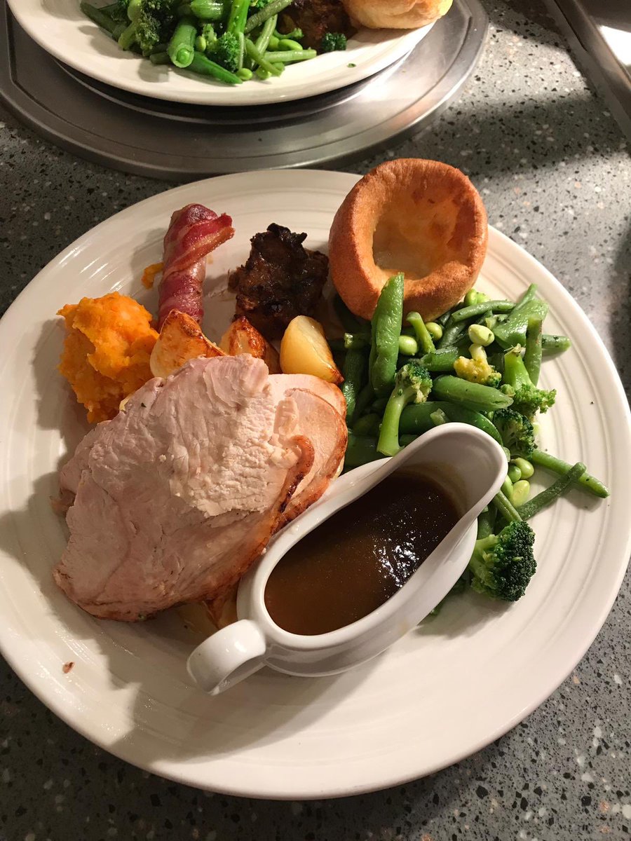 Last nights cook off 👌🏻 even had our team work together to see who can make the desserts to spec <a href="/JoGolding6/">Jo Golding</a>