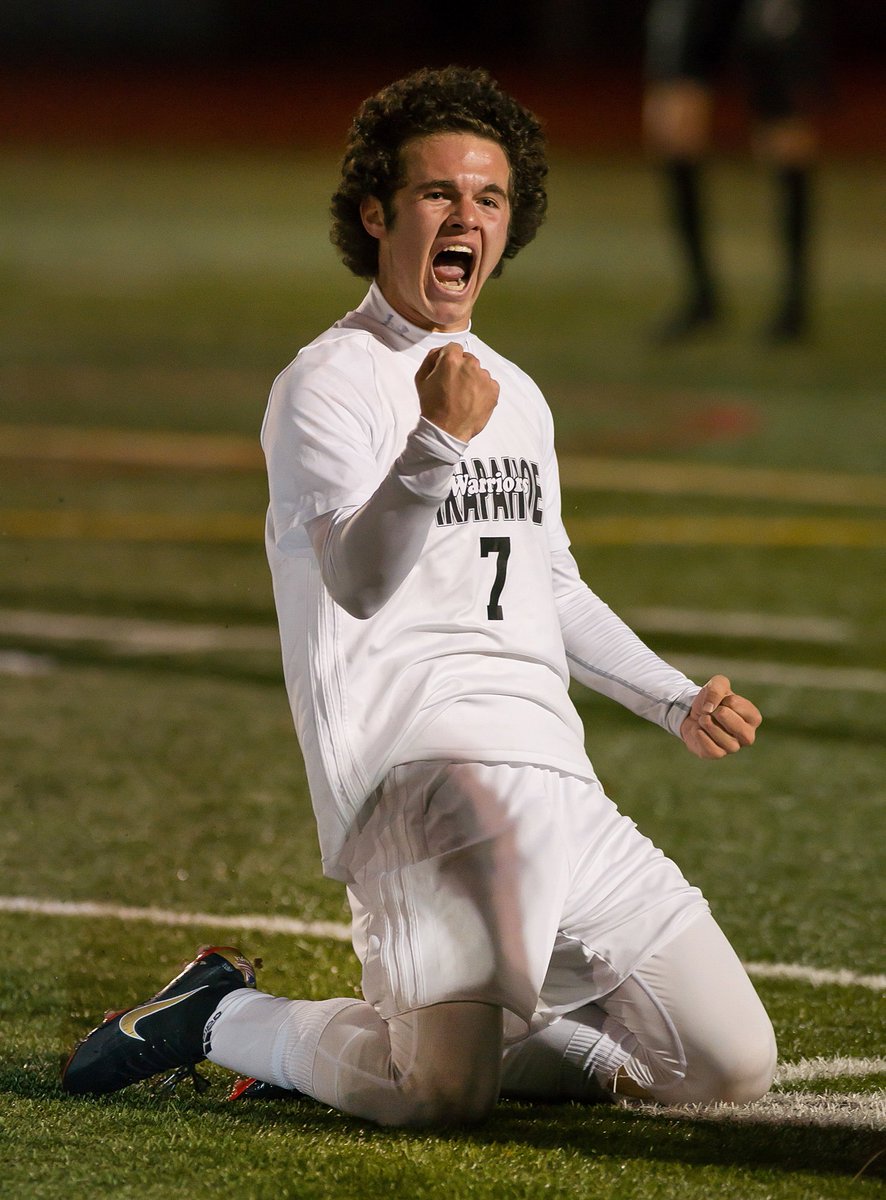 jryancasey's tweet photo. Cameron Gail of @ArapSports is the 5A boys soccer player of the year. #copreps https://t.co/dupmaC5qZo