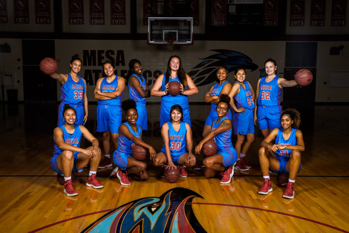 Freshness for your Monday: <a href="/NikeN7/">Nike N7</a> Mesa Thunderbirds Jerseys on Display by the Men's and Women's Basketball Team.  Don't Forget, December 1st is American Indian Recognition Day Game vs Phoenix College
