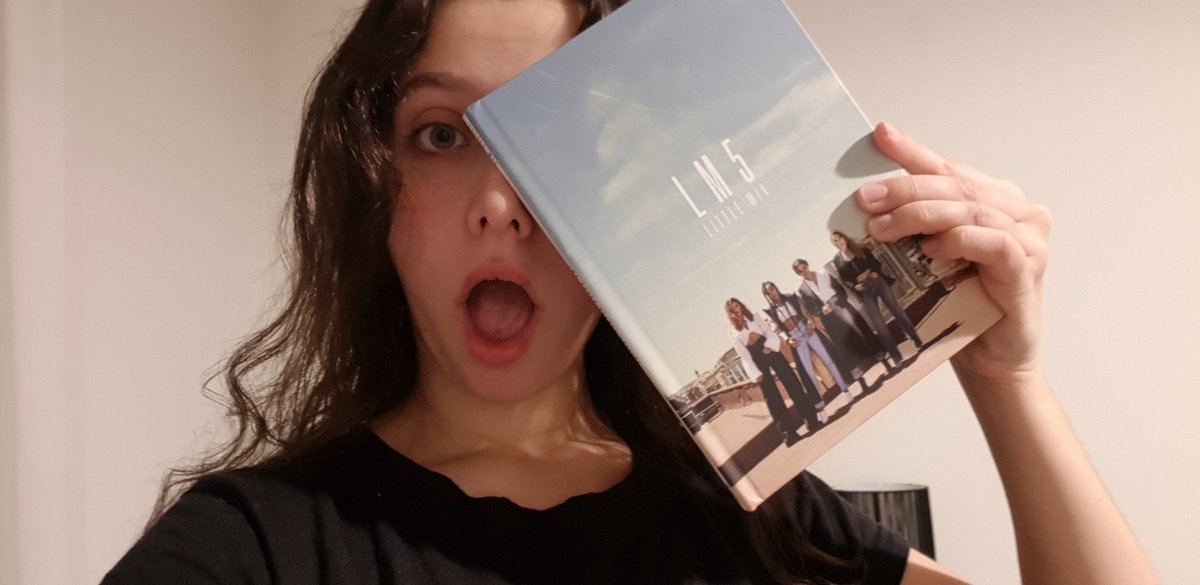 Hele_Ro_'s tweet photo. Of course I #GotMyLM5CD and it is the best album ever 🤗 been with these girls for like 5 years now and I'm gonna be here for a lot more 😋 love you @LittleMix ❤ https://t.co/Aa5Eiic01X