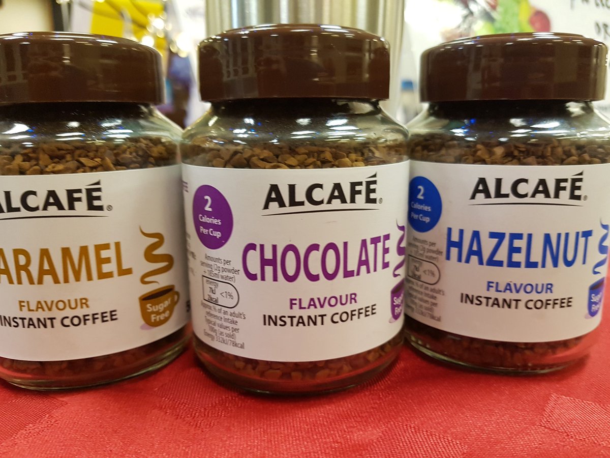 Lou_sw_rodgers's tweet image. Who says you can't enjoy your favourite flavoured #coffee at home . With these little jars from @AldiUK you can ! 
Absolutely #synfree when following @slimmingworld And our raffle prize for this evening's sessions