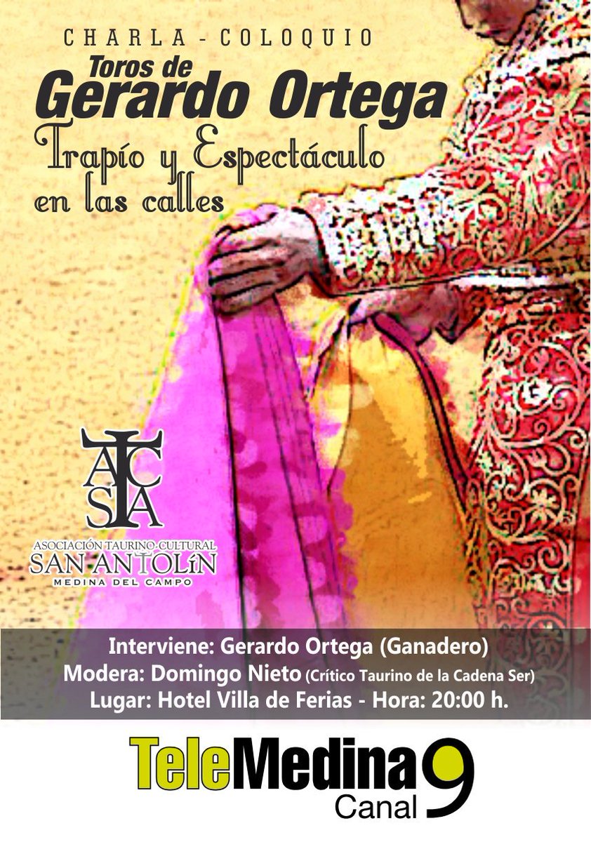 ATC SAN ANTOLIN tweet media