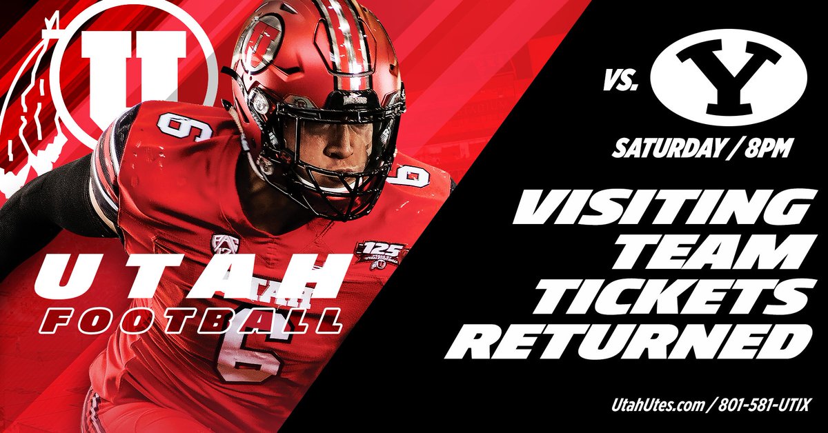 utahathletics's tweet photo. 150 up for grabs! 👀
https://t.co/q7fXX0SbWC #goutes https://t.co/kB8XcRODdk