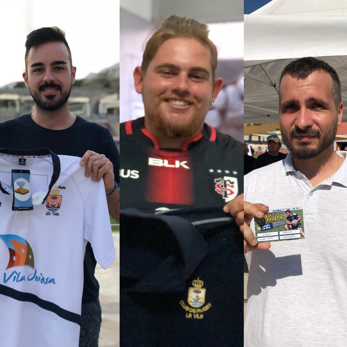 Este domingo 25 Nov vuelve la Liga Heineken al pantano!!! Y nuestro sorteo express!!! Atentos esta semana a las redes sociales si queréis ser uno de estos ganadores. Cuál será el premio? No seáis impacientes #vamosvila