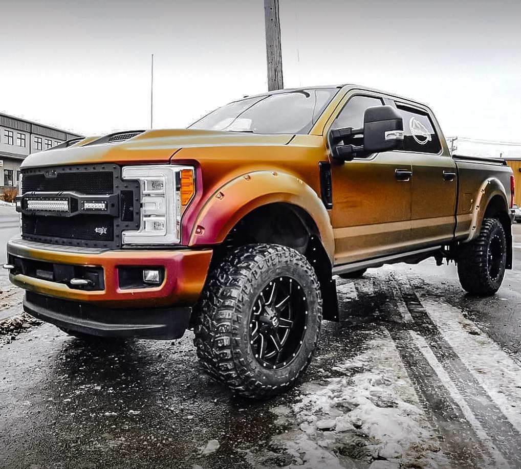 Tweet by Westin Automotive