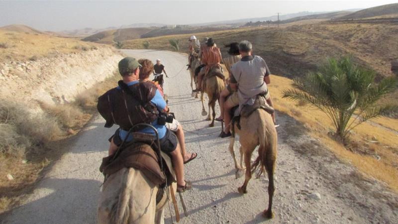 <a href="/Airbnb/">Airbnb</a> How the tourism industry underpins illegal Israeli settlements aje.io/8ydkz