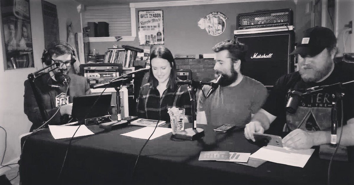 FANShow_Music's tweet photo. #MusicMonday
Be sure to check out the debut episode for the @FANShowOfficial #MusicDivision!
@elephantgunriot
•#iTunes:
https://t.co/rNFYaLhMUY
•#Spotify:
https://t.co/YhfIo2i8MK
•#SoundCloud:
https://t.co/LtP1ArTDEt
•#iHeartRadio:
https://t.co/jHkmb8bdOd https://t.co/GJiCptk9Hw