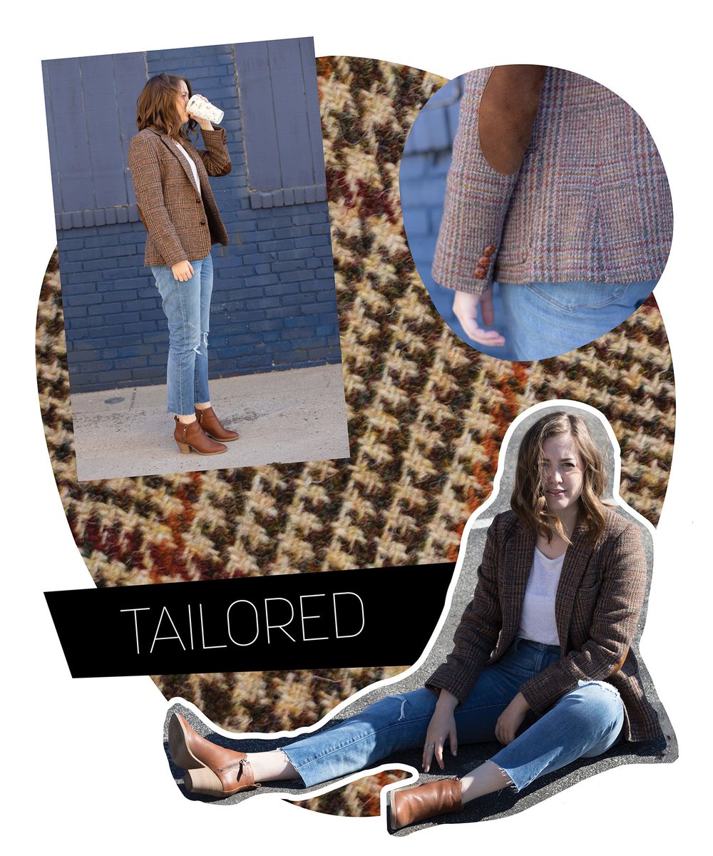 PatternIndy's tweet image. Definition of Fall: Plaid! See how we styled #plaid in our latest style guide.
buff.ly/2FoGmvD
.
.
.
#patternmagazine #patternindy #patterndigital #indianapolis #goodwill #goodwillindy #reducereuse