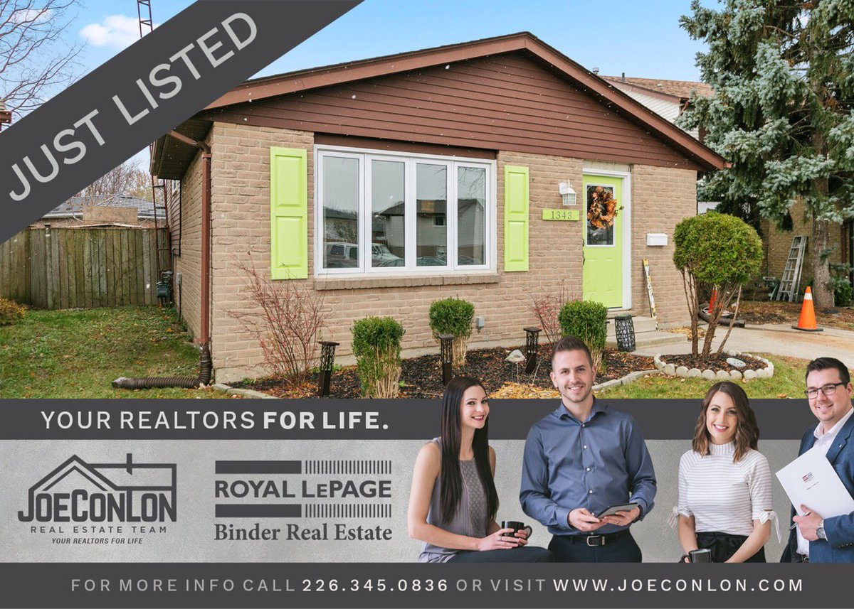 The Joe Conlon Real Estate Team (JoeConlonTeam) Twitter