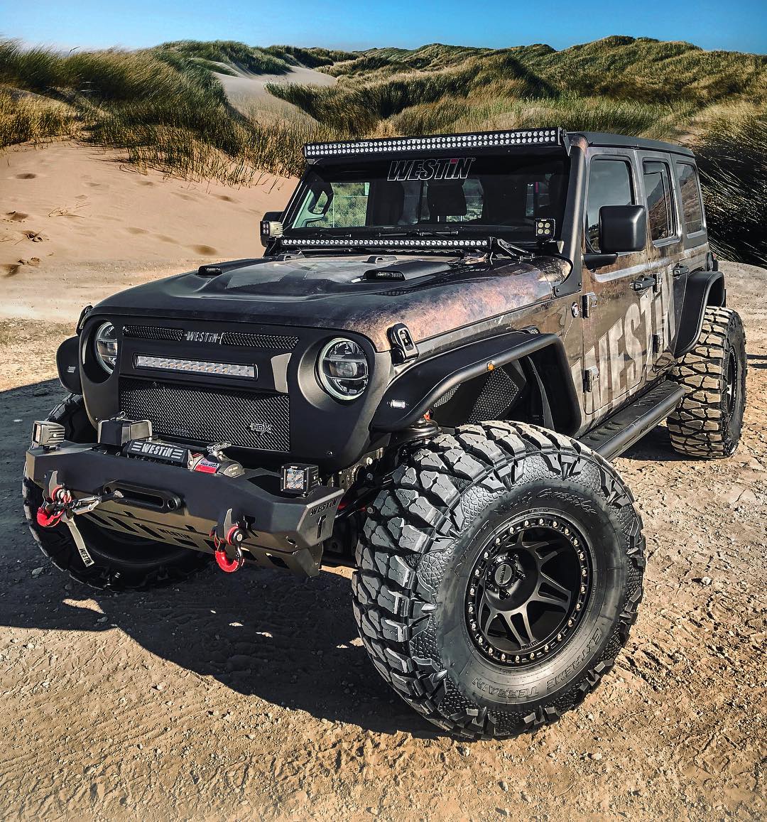 Tweet by Westin Automotive