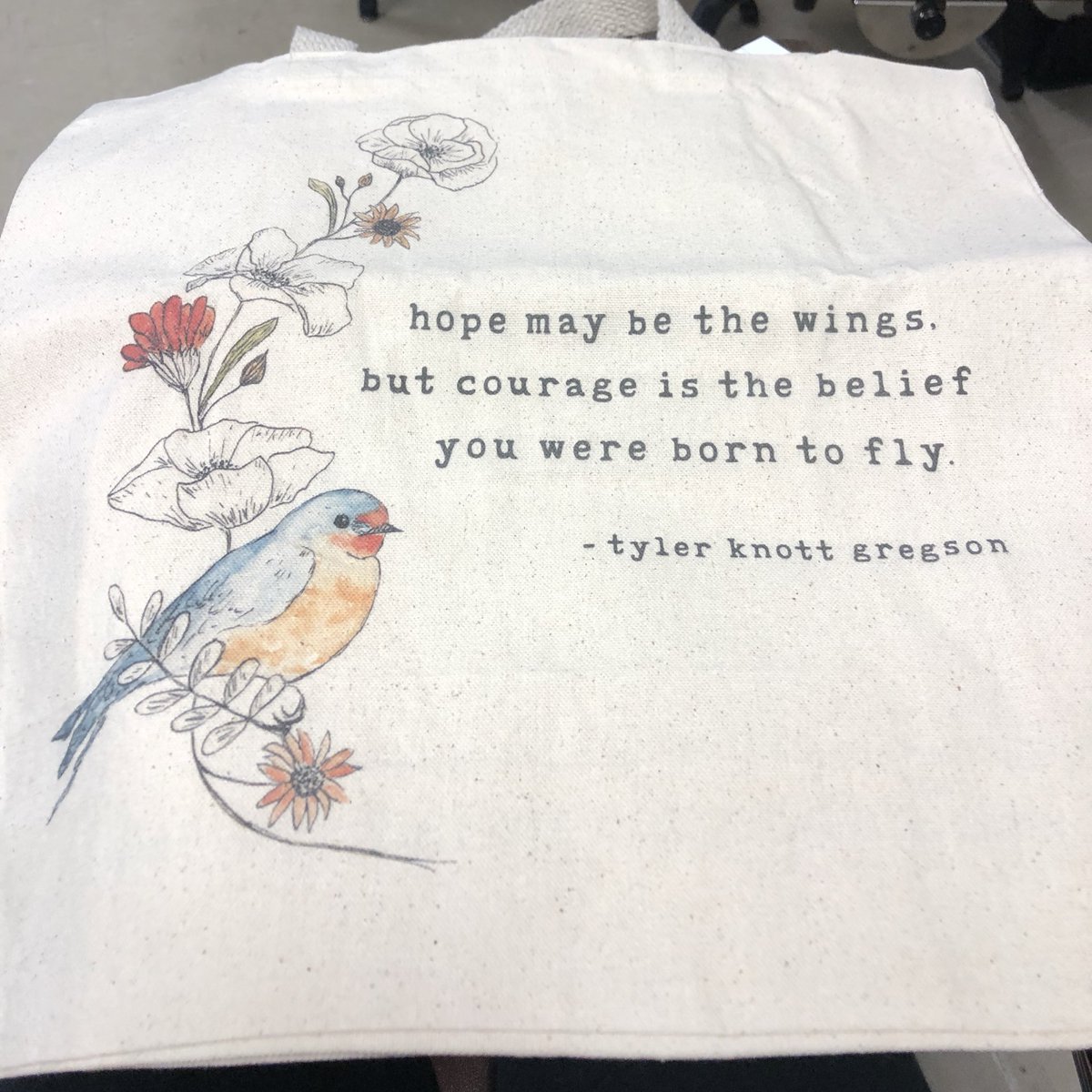JulietRafanelli's tweet photo. the best monday surprise from my mom 😊 #tylerknott https://t.co/coHSiRisfU