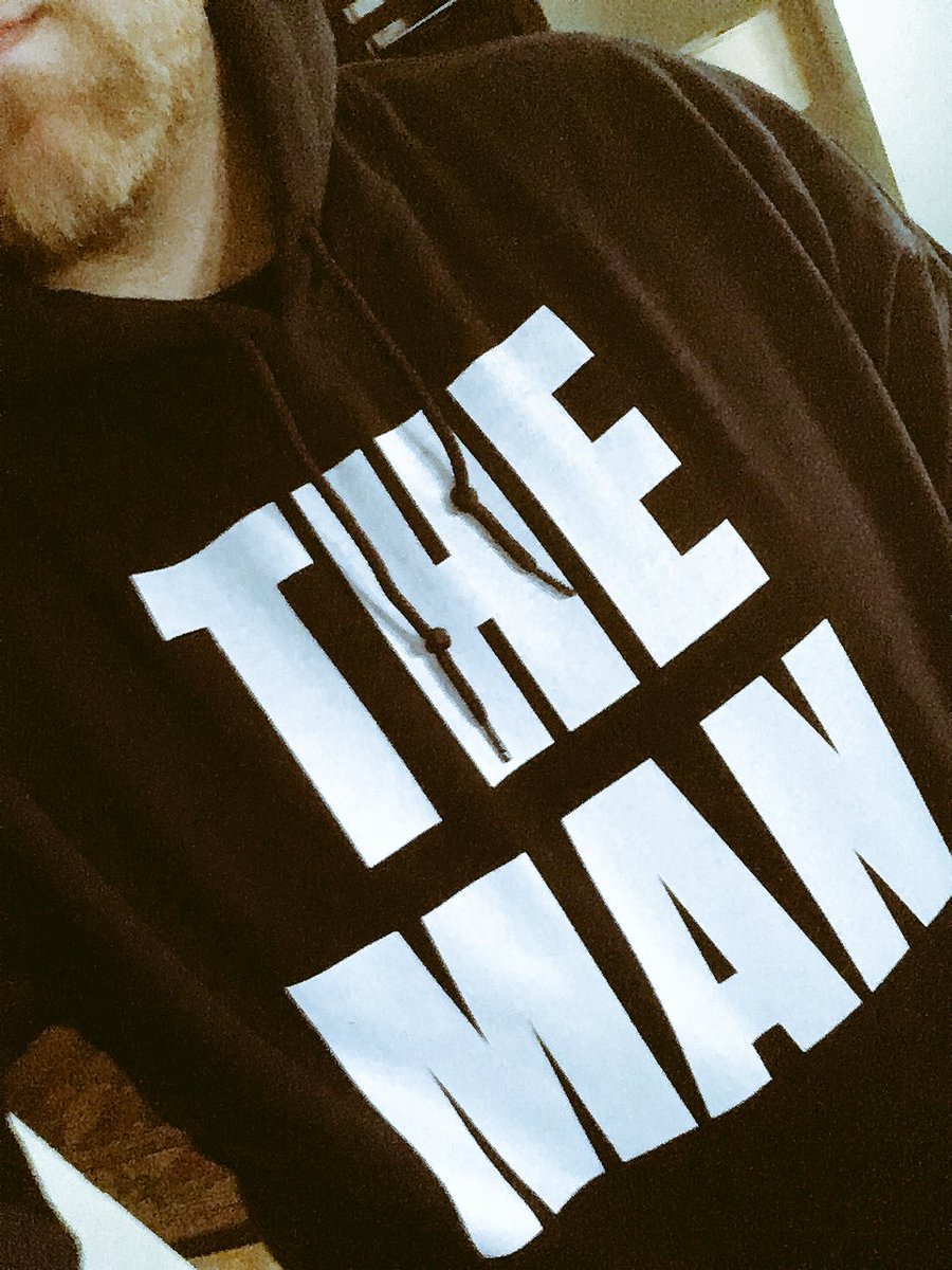 Hopefully I don’t get sucker punched wearing this <a href="/BeckyLynchWWE/">Rebecca Quin</a>