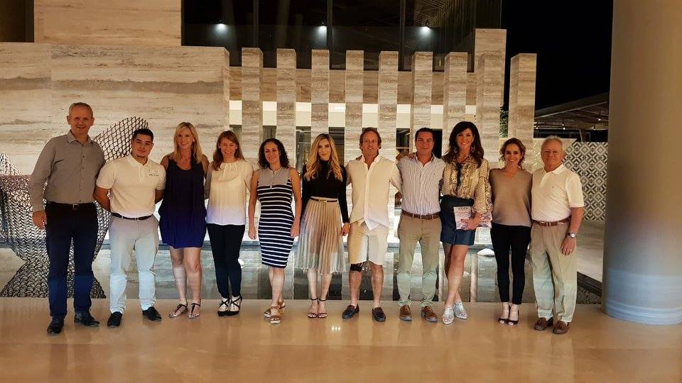 2018 Season Launch Party at The Residences at Solaz, a @LuxCollection Resort! Special thanks to our team at @EVLosCabos @snellrealestate and the broker community who came to celebrate & experience #extraordinaryliving. For details visit: bit.ly/SolazResidences #LiveCabo