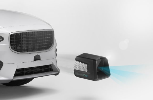 c4trends's tweet photo. Solid-state #LiDAR Software wins AV Category at #CES2019 @CTATech - @BMW is going to put #MEMS LiDAR in its 2021 fleet RT: @c4trends
#AutonomousVehicles #selfdriving #DriverlessCars #solidstateLiDAR
https://t.co/ecD68Ui8AA https://t.co/TUcRdLD0f6 via @engineeringcom