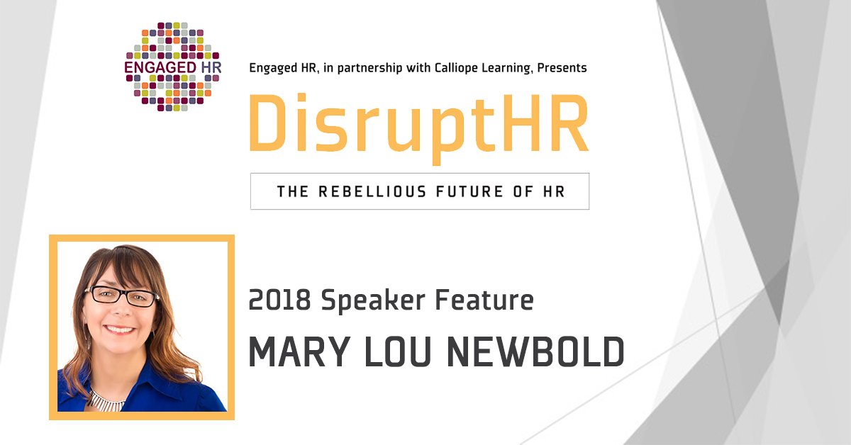 DisruptHRYYJ's tweet photo. Different generations prioritize work differently and our @Disrupt_HR #YYJ speaker Mary Lou Newbold thinks it's about time we recognize that with her talk topic 'Get Your Head out of Your A*s!' https://t.co/V4AvkEfNIw