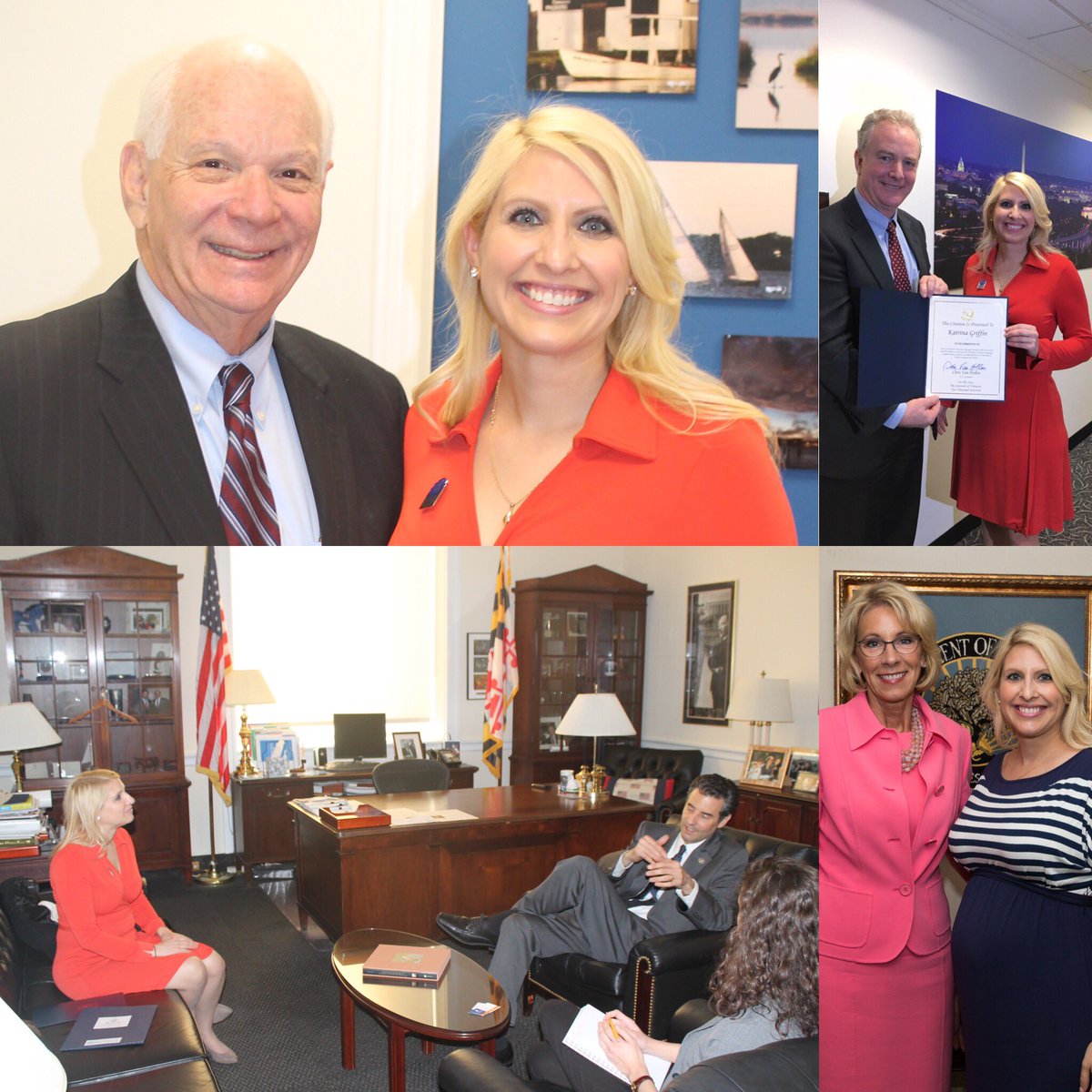 thekatrinagriff's tweet photo. Want to advocate for languages in a BIG way? Come to Advocacy Day in Washington, D.C. on Feb 14-15 2019!  Join me and @MaestraAubreyCT  and @miprofeAP!! @JNCLInfo @actfl @AATGOnline @aacpswcl @MFLAMD #LAD19                  https://t.co/7ds8l1Krma https://t.co/rUhyopGWaD