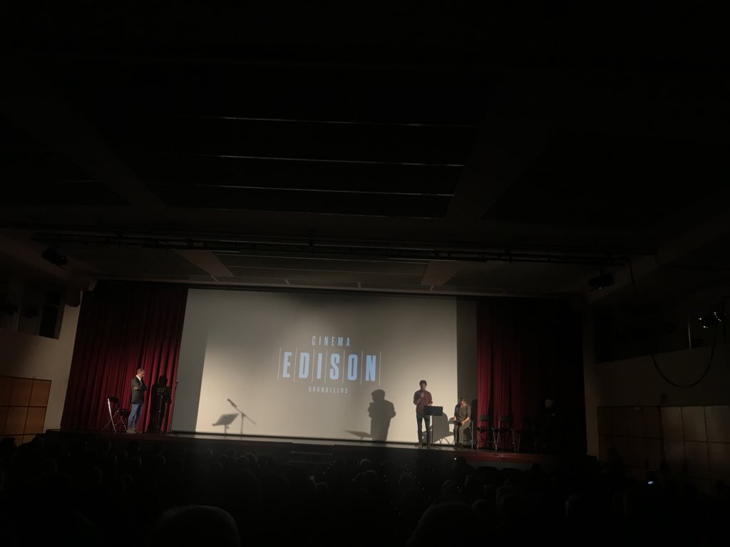 Edison, aquest és el nom del nou cinema al centre de #granollers que gestiona l’ <a href="/ACGranollers/">Associació Cultural</a> ! A partir del 19 de desembre ja serà una realitat!