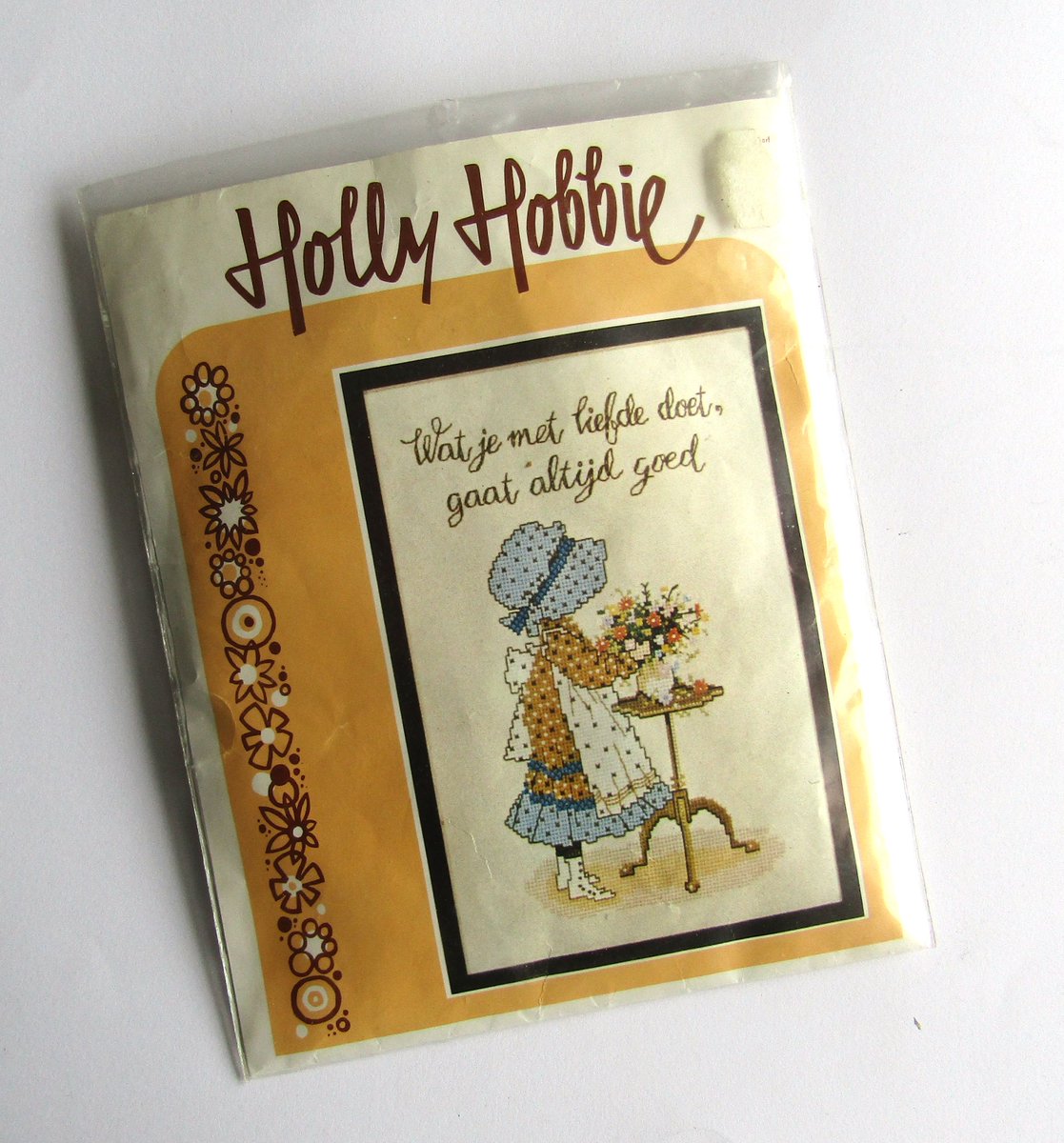 LabelsAndMoreNL's tweet photo. New items in our Etsy shop: vintage embroidery packages. Some are still complete. Find them in my Etsy shop Labels &amp; More: https://t.co/XzUe6IFVuF 

#embroidery #vintageembroidery #needlepoint #HollyHobbie #vintage #Etsy #EtsyLabelsAndMore #cute https://t.co/uNm2uOdoel