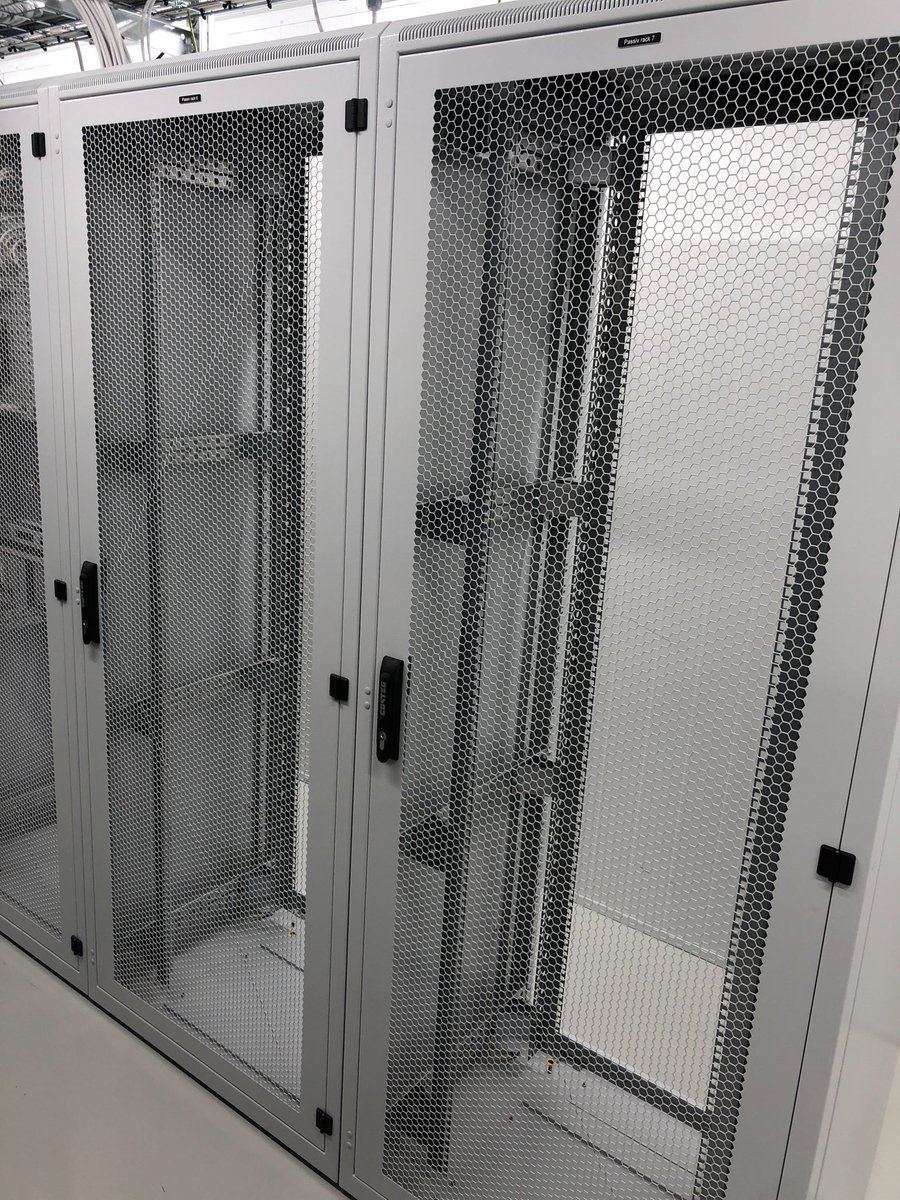 I think we found aws serverless data centre 🤣