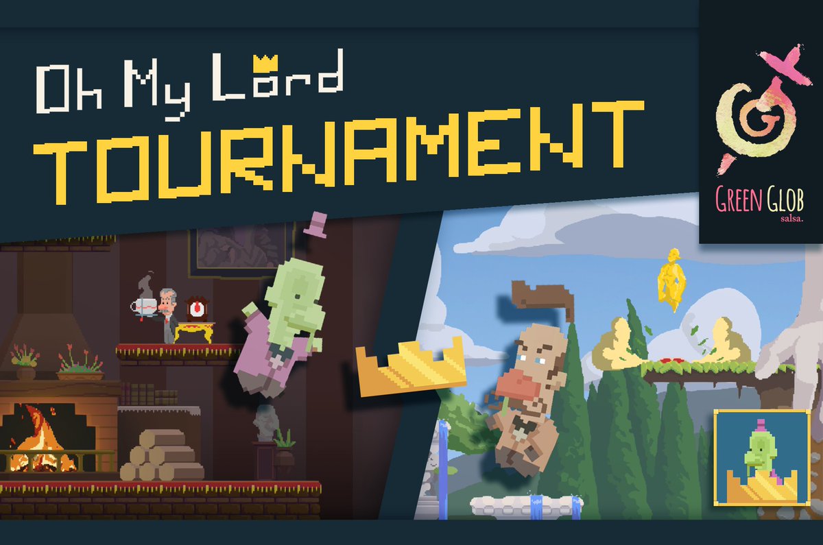 Recordad que este fin de semana, 23 y 24 de Noviembre, estaremos en @IndieMAD2018 mostrando #OhMyLordTOURNAMENT y podréis probarlo y luchar a base de estornudos.

indiemad.org