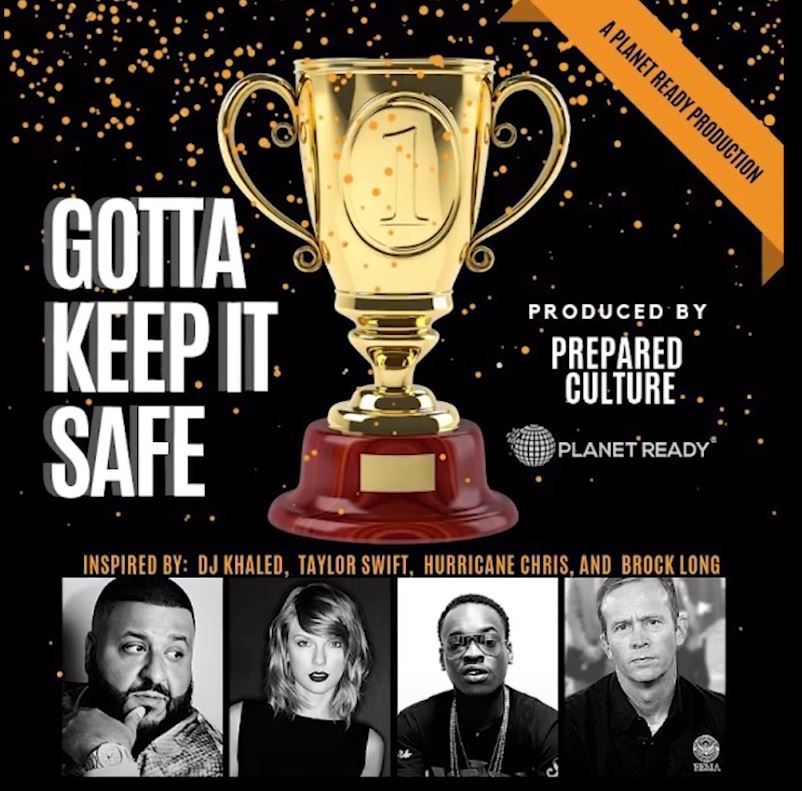PlanetReady's tweet photo. Check out Planet Ready's FIRST music video just released! Created by @YungMagnI , this is Planet Ready's official #music #video for Gotta Keep It Safe!! #ReadyForIt #KeepItSafe #BrockOn #money #cyberprep #hacked #DJkhaled #PreparedCulture Check it out!
https://t.co/LExpcc4Wfc https://t.co/4yRo4Ztgxj