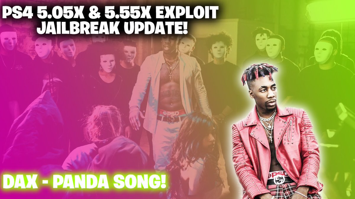 TradesGMR's tweet photo. https://t.co/d7LD6pIQVJ #PS4JAILBREAK #PS4 #PS4UPDATE #RAP #NEWRAPSONG #RAPMUSIC #REACTINGDAX #REACTINGTODAX https://t.co/zn54v8h4r5
