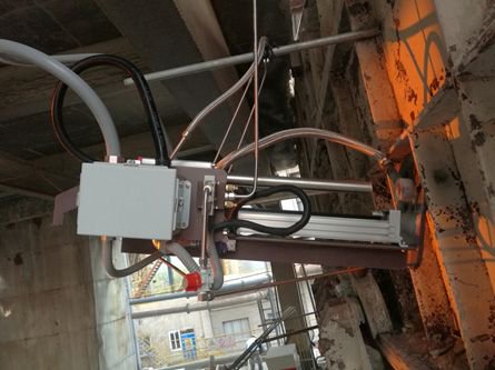 SafeFireUSA1's tweet photo. Our TempVison system is now in operation at Lishui Tianshan Cement Plant in China!
#increasingefficiency #loweremmission #safety
https://t.co/4YPAOFuEiK https://t.co/3VzaihYBO6
