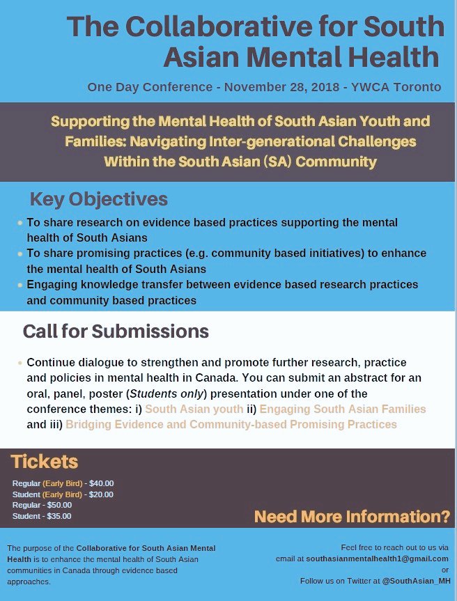 South Asian MH tweet media