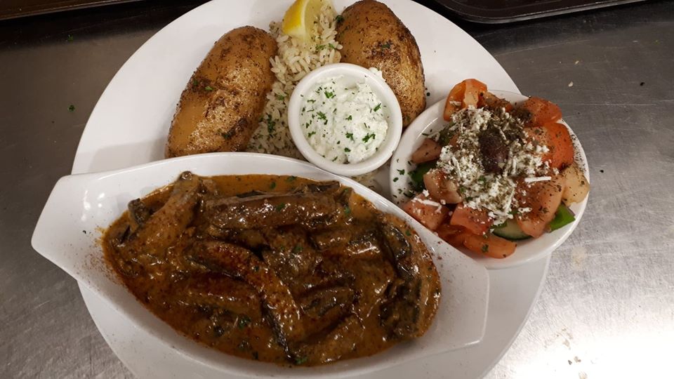 Kypriaki Med. Grill tweet media