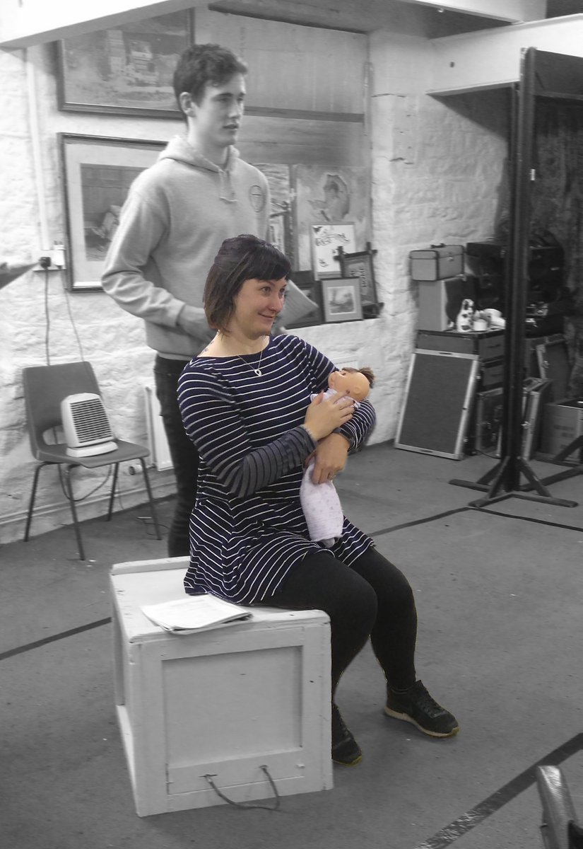 HuddThesps's tweet photo. CAST REVEAL #1:
Meet our Mary and Joseph for the #FlintSt Nativity
https://t.co/6GFwNBKCAu
@theLBT https://t.co/HotpJGuvy9 #FlintSt https://t.co/n2NUuB6jzU