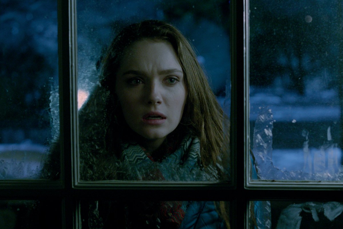 ARKHAMbrooklyn's tweet photo. #AChristmasHorrorStory #GrantHarvey #StevenHoban
#BrettSullivan #CapriceBauer #AmyForsyth #BaileyDowns #HolidayHorror #ChristmasHorror #Horror 💀🎄💀 https://t.co/waZsZ2k7GE