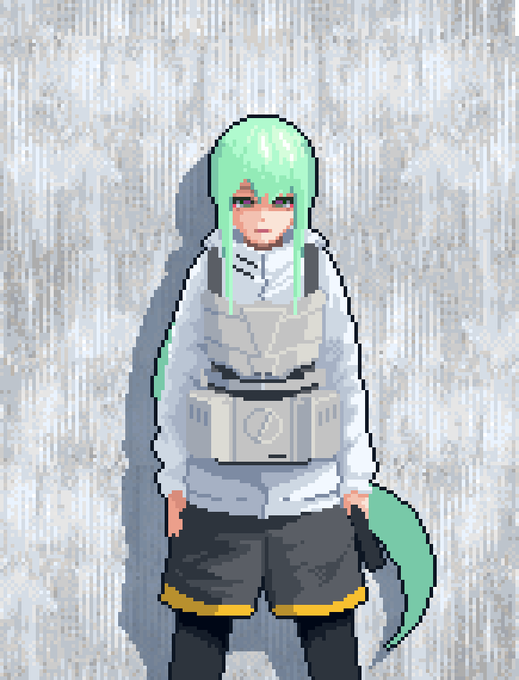 「PixelArt」のTwitter画像/イラスト(古い順))