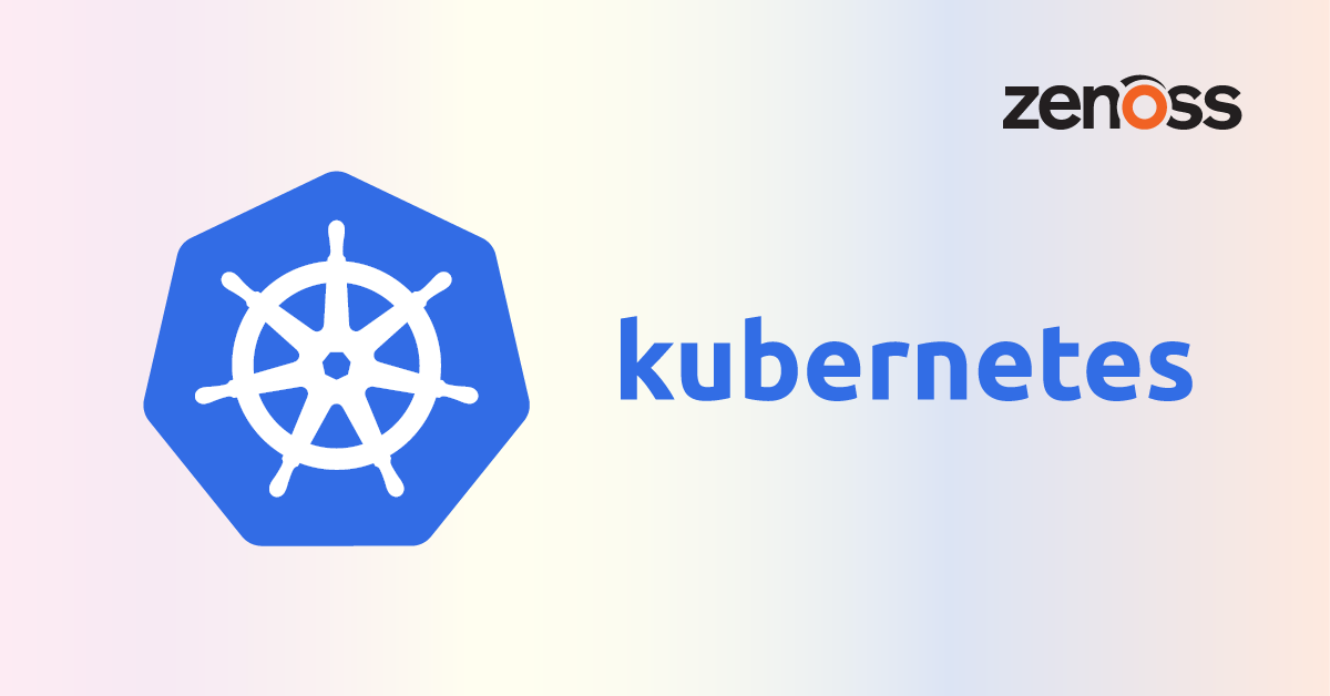 zenoss's tweet photo. Behold: The New #Kubernetes Monitoring #ZenPack! @zenoss can help you monitor & optimize the performance of your Kubernetes environment. https://t.co/gPZWCaPEZK https://t.co/UQtjzplzmJ