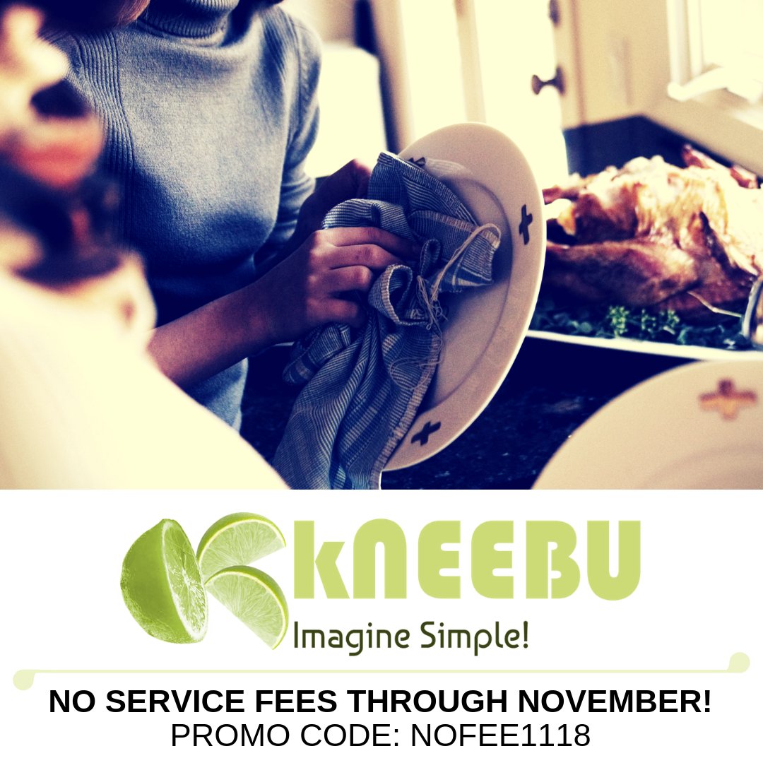 kNEEBUApp's tweet photo. What would you say if we told you that there is a way to #clean your house for the #holidays, without wasting your day? Thanks to #kNEEBU, now there is! Learn more here: https://t.co/MtxaYFRYyl #Thanksgiving #Holidays #Cleaning #ChicagoCleaners #StartUp #ChicagoCareers #kNEEBU https://t.co/uvbSUZZsX7