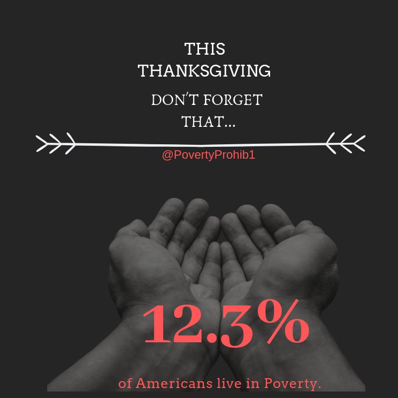 PovertyProhibi1's tweet photo. Invite your neighbor to dinner, deliver some meals within your community, contact local agencies and look for methods of getting involved. 
Change can always start with you. 
Happy Thanksgiving! #betheblessing https://t.co/6r2V0ynIV5