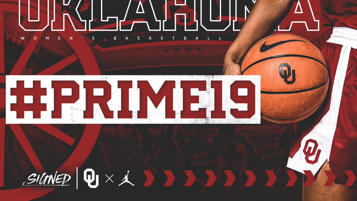 OU_WBBall's tweet photo. NEWS | The #Sooners add 3⃣ top prospects during the early signing period ➡️ https://t.co/ZaOfK5YJf9

#Prime19
#Elevate ⭕️🙌🏀 https://t.co/RauioGS86W