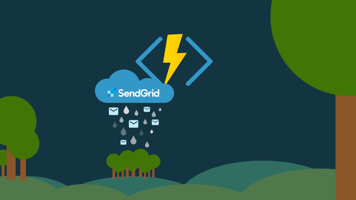 How to Build a #Serverless Report Server with Azure Functions and SendGrid — A walk through what’s involved in using <a href="/AzureFunctions/">Azure Functions</a> timer triggers to fire up a process that builds and emails a report from <a href="/burkeholland/">Burke Holland</a> <a href="/freeCodeCamp/">freeCodeCamp.org</a> medium.freecodecamp.org/how-to-build-a…