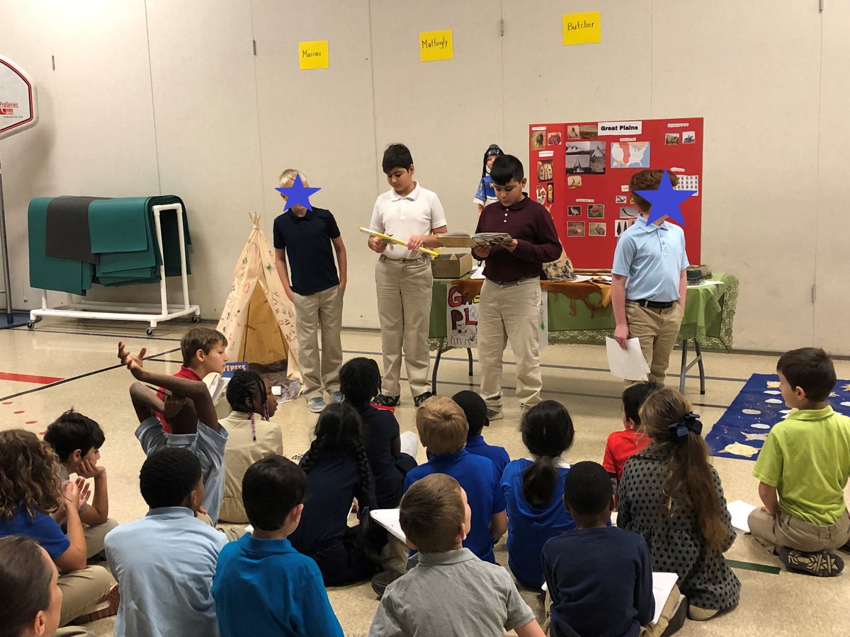 LuhrLions's tweet photo. More from today's Museum Walk with our 5th graders!
#LoveLuhr @JCPSAsstSuptES2 https://t.co/VfQx5sFzYF