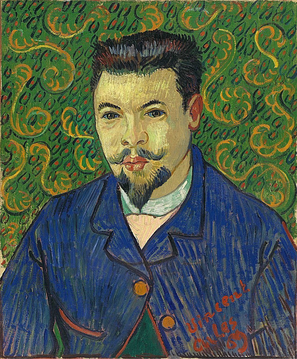 RichardLornac's tweet photo. @VRodriguezIII par Van Gogh #CrazyExGirlfriend #joshchan https://t.co/4D0MwM8faF