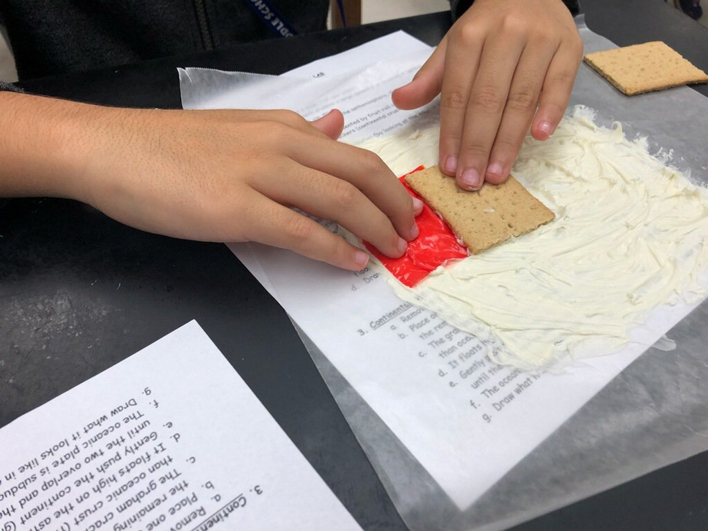 BrowardScience's tweet photo. Great Job, Lyons Creek Middle School! @LyonsCreekMS #WSD2018 #platetectonics  #BrowardScience #globalscience #science @BrowardScience @gbarmoha https://t.co/eMEuIAwKWE