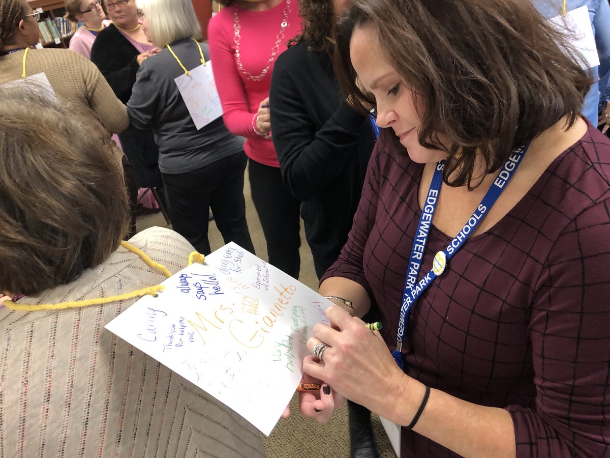 _AmandaFry's tweet image. Taking advantage of conference days with support staff PD. #EPTSD @MES_EPTSD #YouMatter #sellearning #sel