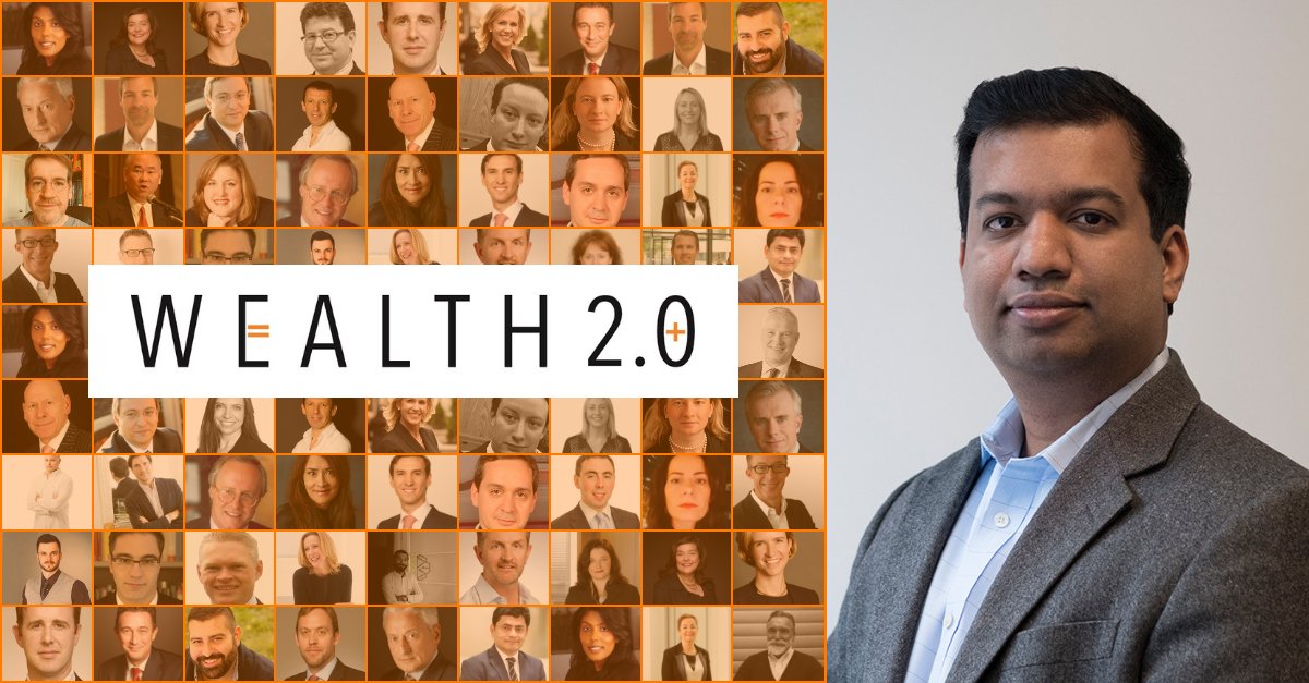 Pefin President &amp; CIO, Viju Joseph, and Director of Strategy &amp; Partnerships, John R. Crittenden, will be speaking at <a href="/Wealth_EU/">Wealth 2.0</a> on #digitaladvice, #automation and #customerexperience in #WealthManagement bit.ly/2OGXtrR  #ai #financialplanning #financialadvice #CIO