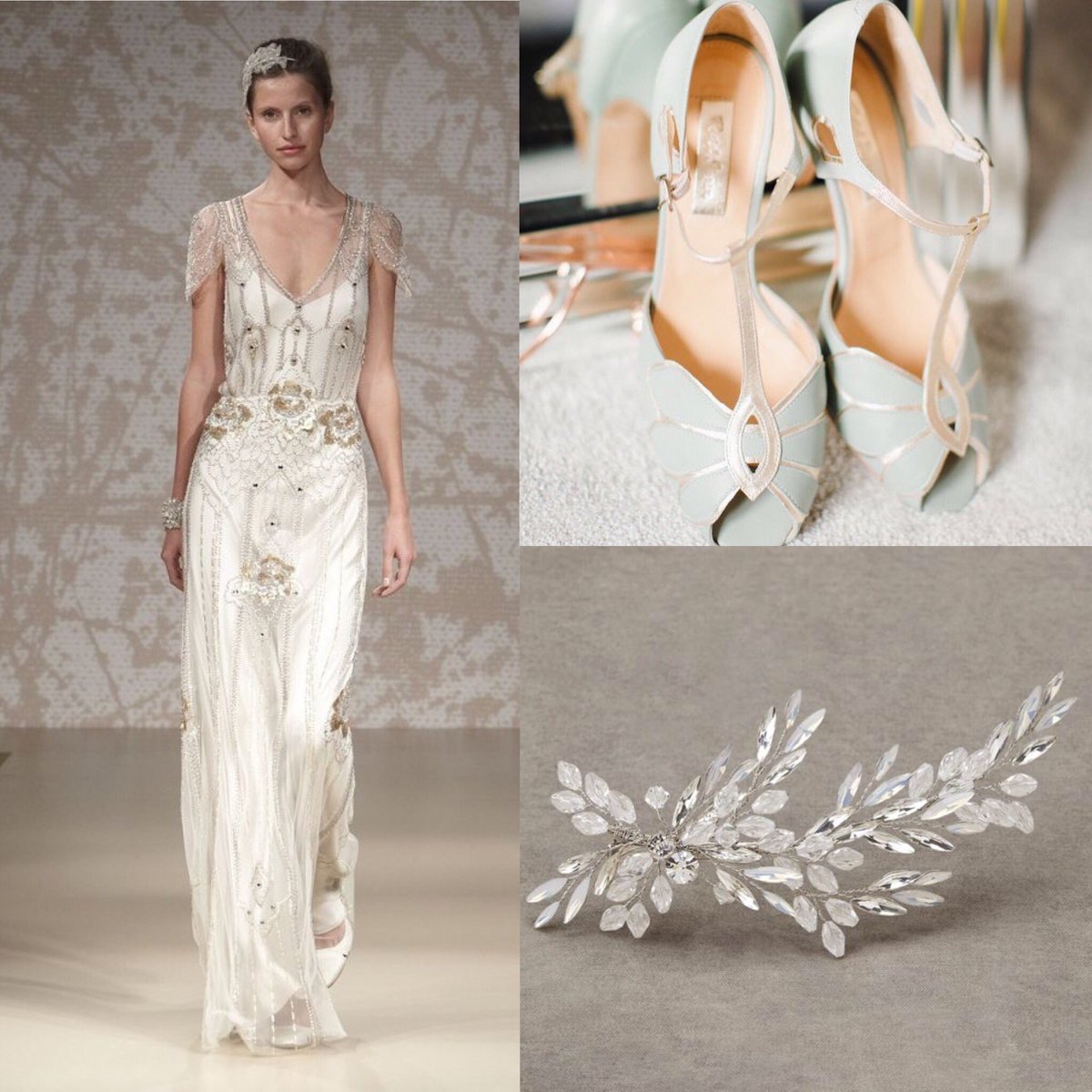 ‘Accessories are what, in my opinion, pull the whole look together and make it unique’
– Yves Saint Laurent