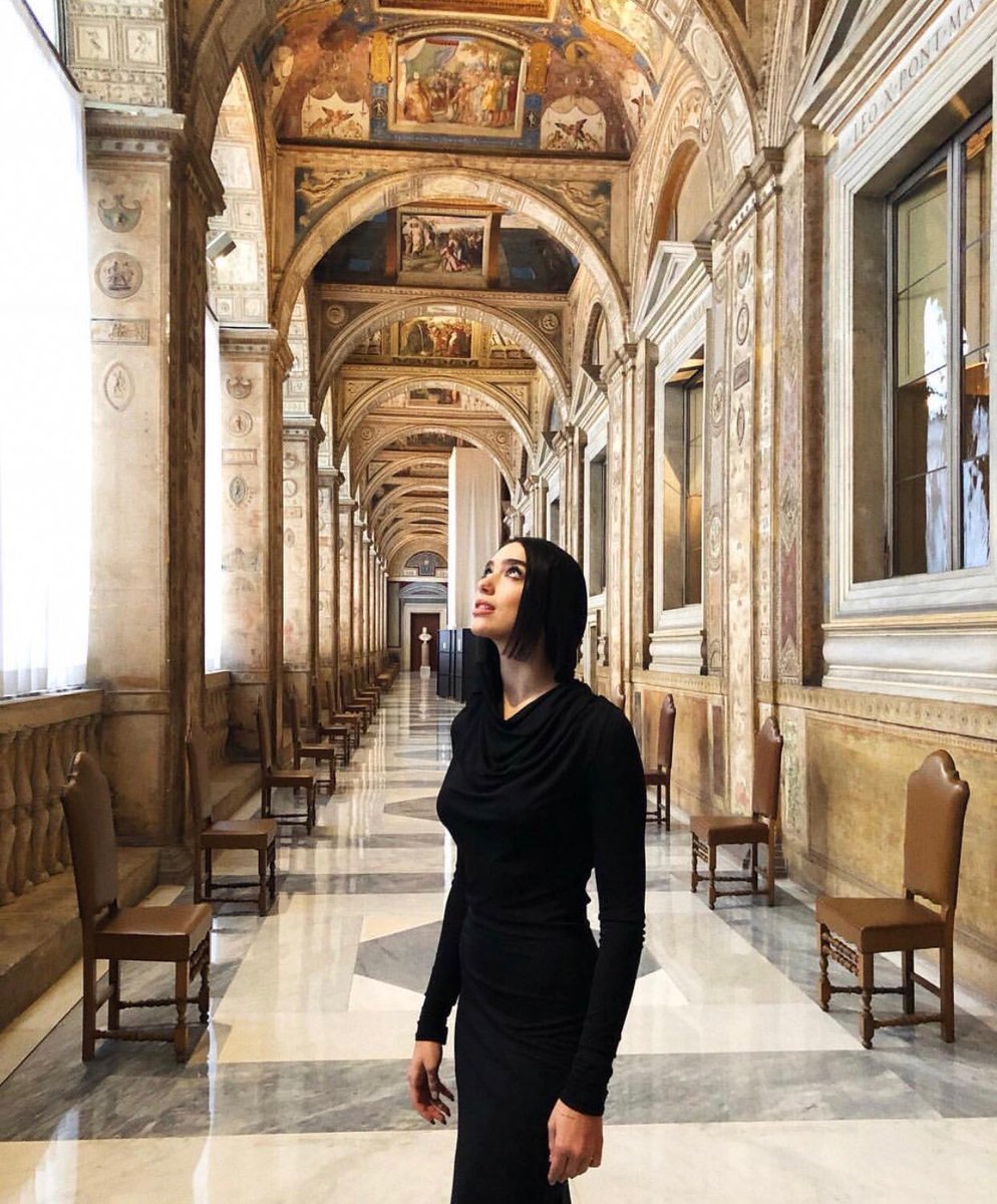 devilsdamsel's tweet image. — the holy is inviting...